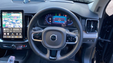 Volvo XC90 2.0 T8 PHEV Ultra Dark 5dr AWD Geartronic Estate